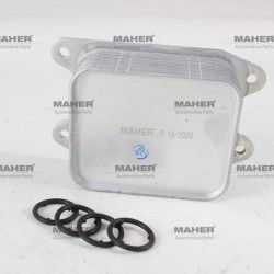 YAĞ SOĞUTUCUSU GOLF7 / TİGUAN / A1 / A3 / LEON 13= CHPA-CJZA-CJZB-CZCA-CZCB 1.2 TSİ-1.4 TSİ CONTALI